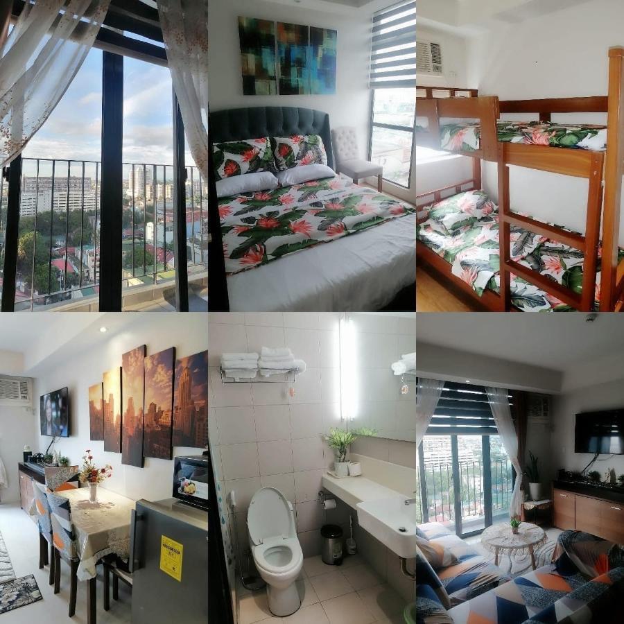 2 Bedroom Portovita Tower 12-A Manila Exterior foto