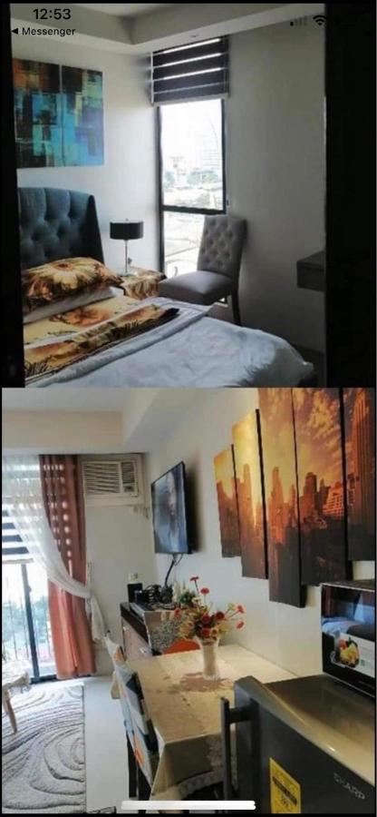 2 Bedroom Portovita Tower 12-A Manila Exterior foto